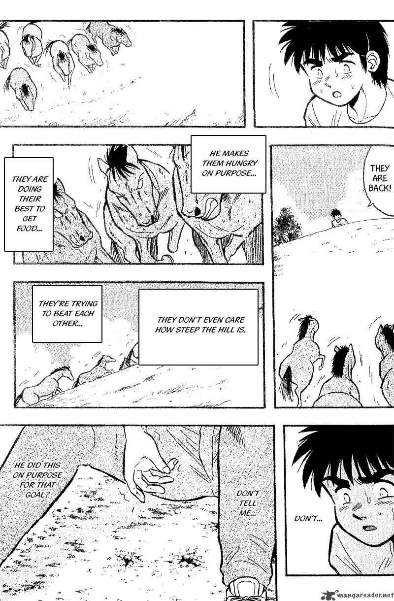 Kaze no Sylphid Chapter 167 page 19
