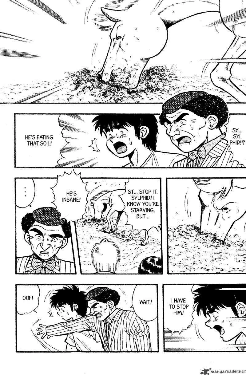 Kaze no Sylphid Chapter 168 page 16