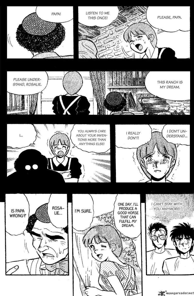Kaze no Sylphid Chapter 168 page 14