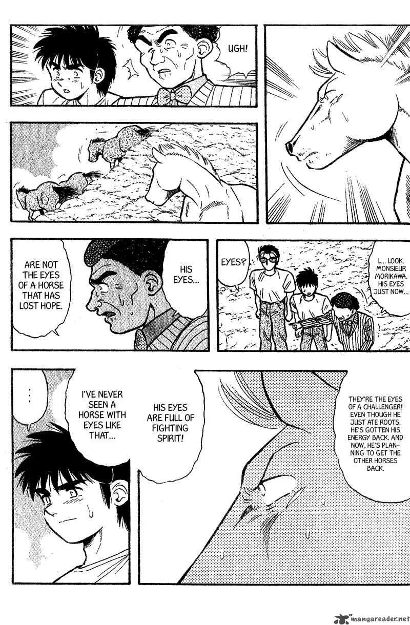 Kaze no Sylphid Chapter 168 page 18
