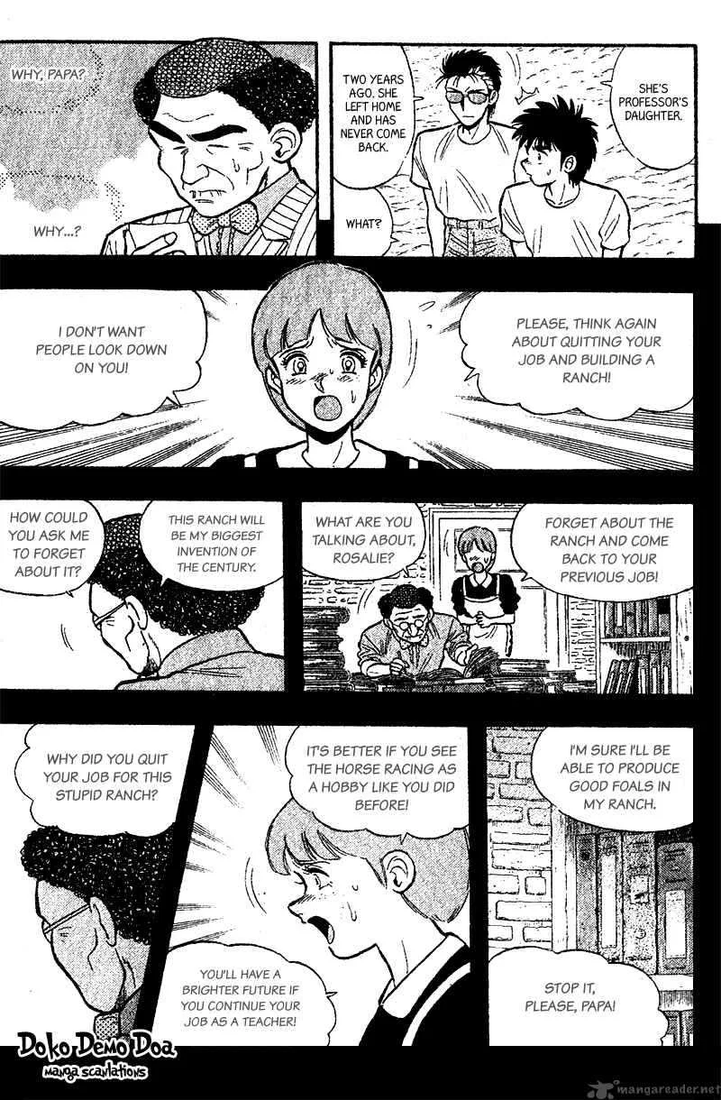 Kaze no Sylphid Chapter 168 page 13