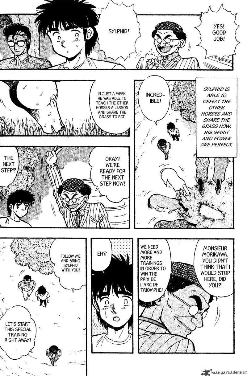 Kaze no Sylphid Chapter 169 page 3