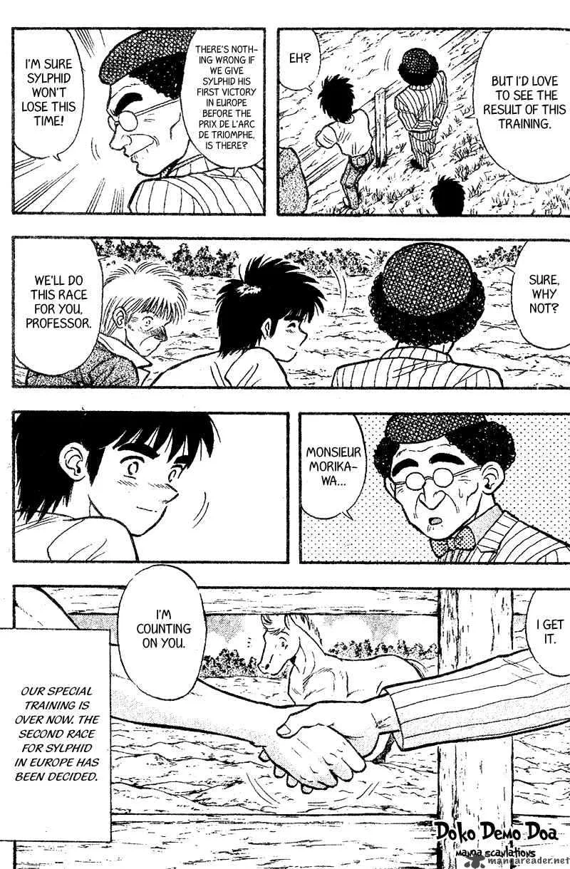 Kaze no Sylphid Chapter 169 page 20