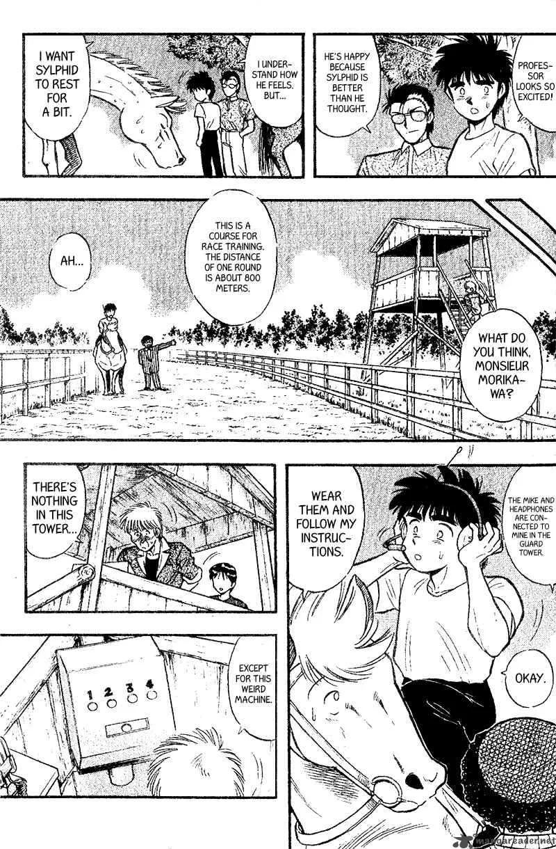 Kaze no Sylphid Chapter 169 page 4
