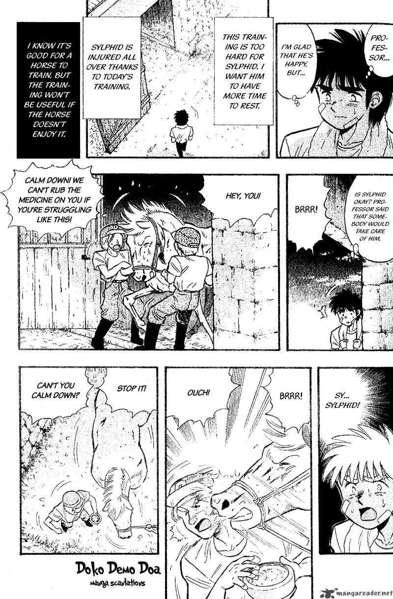 Kaze no Sylphid Chapter 169 page 14