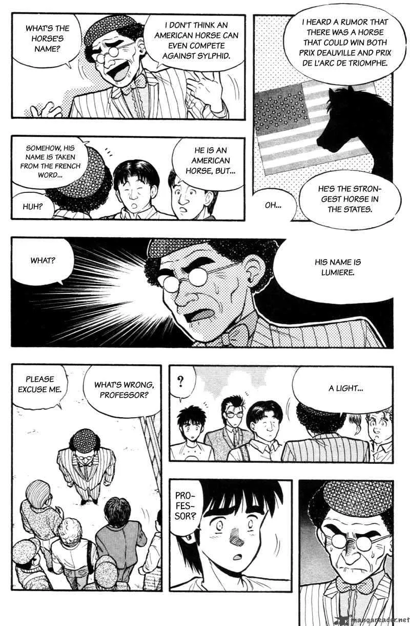 Kaze no Sylphid Chapter 170 page 5