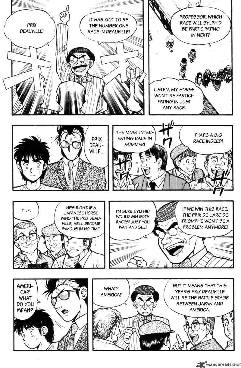 Kaze no Sylphid Chapter 170 page 4
