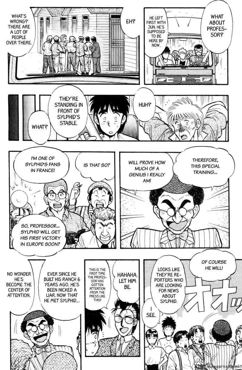 Kaze no Sylphid Chapter 170 page 3
