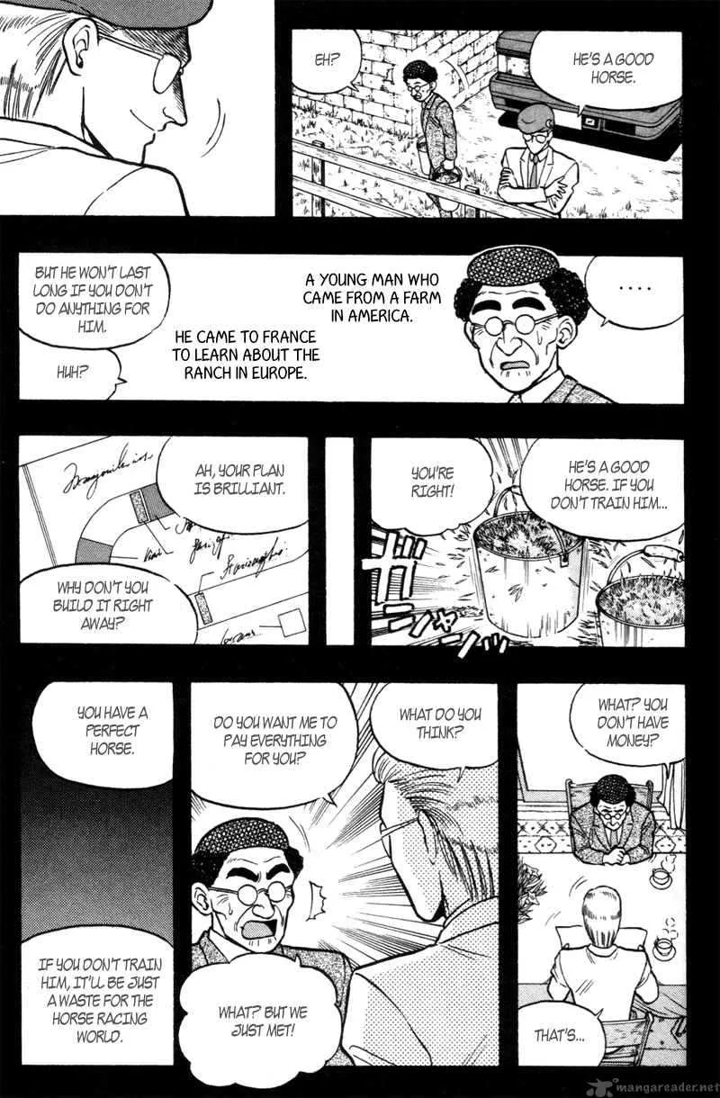 Kaze no Sylphid Chapter 170 page 10