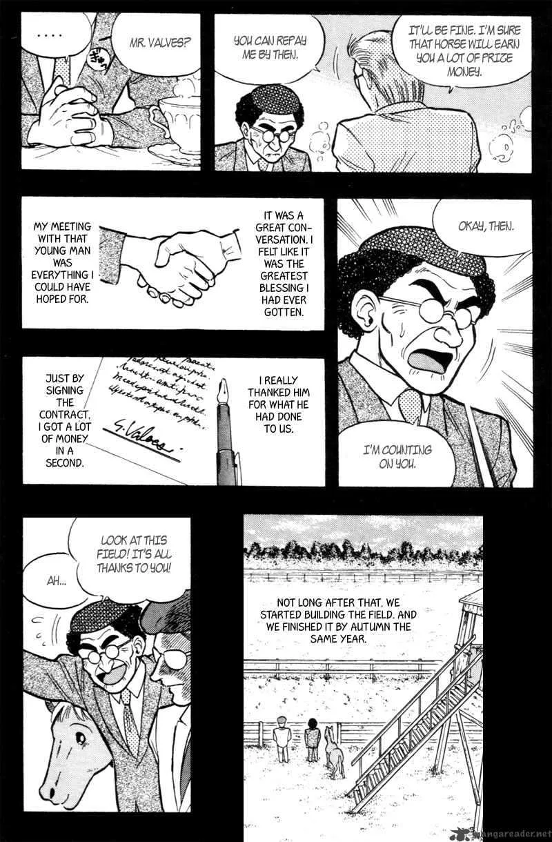 Kaze no Sylphid Chapter 170 page 11
