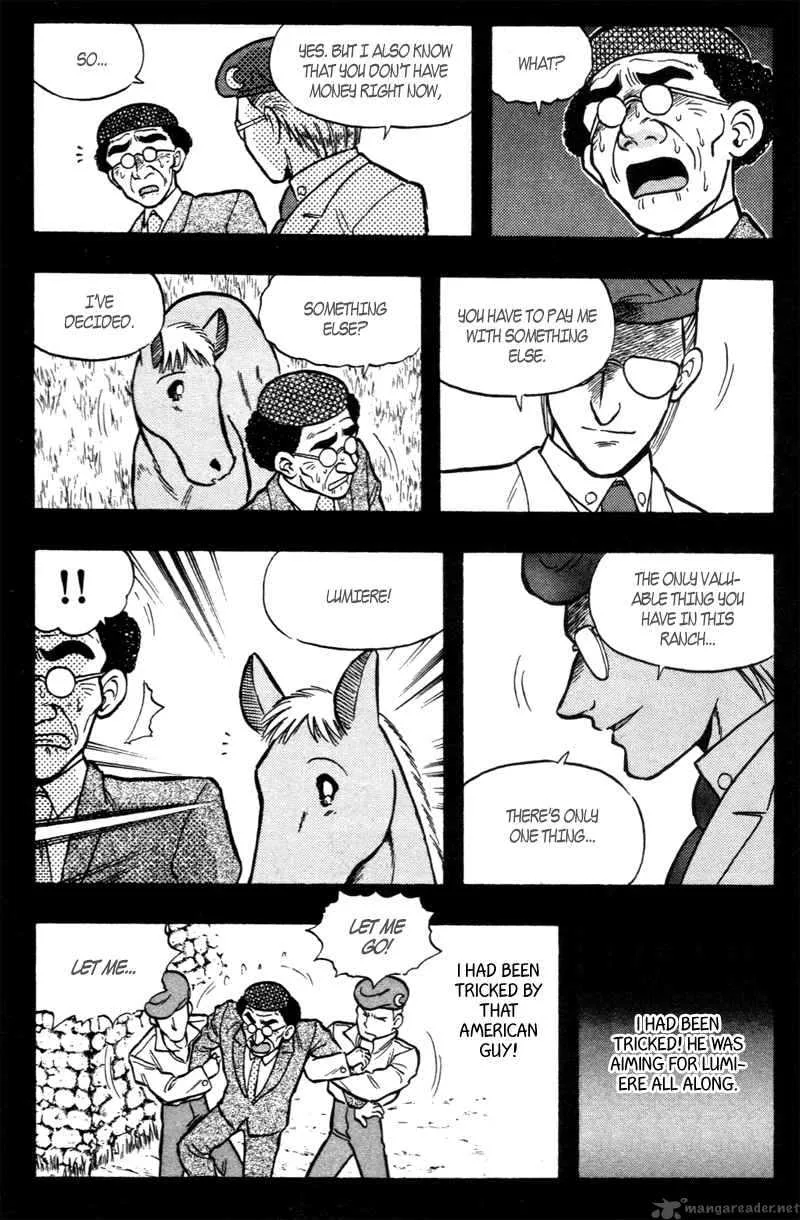Kaze no Sylphid Chapter 170 page 13