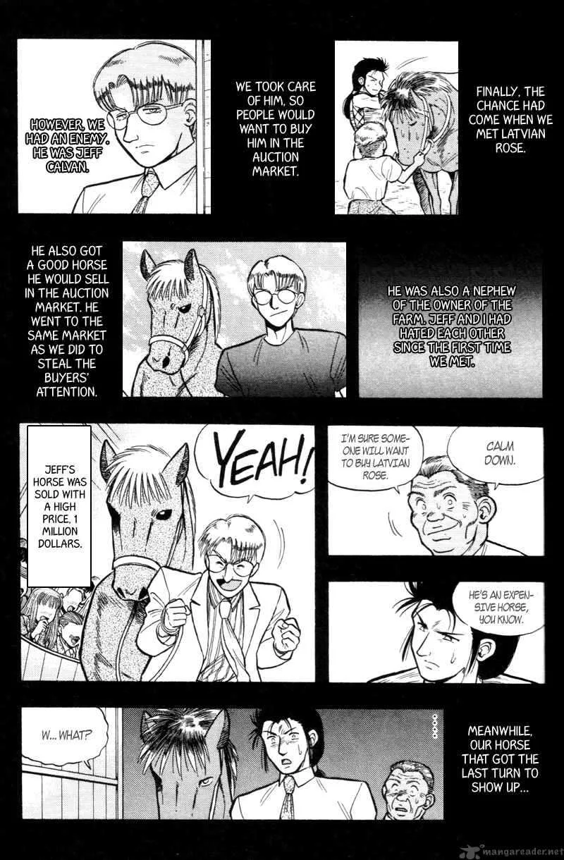 Kaze no Sylphid Chapter 171 page 4