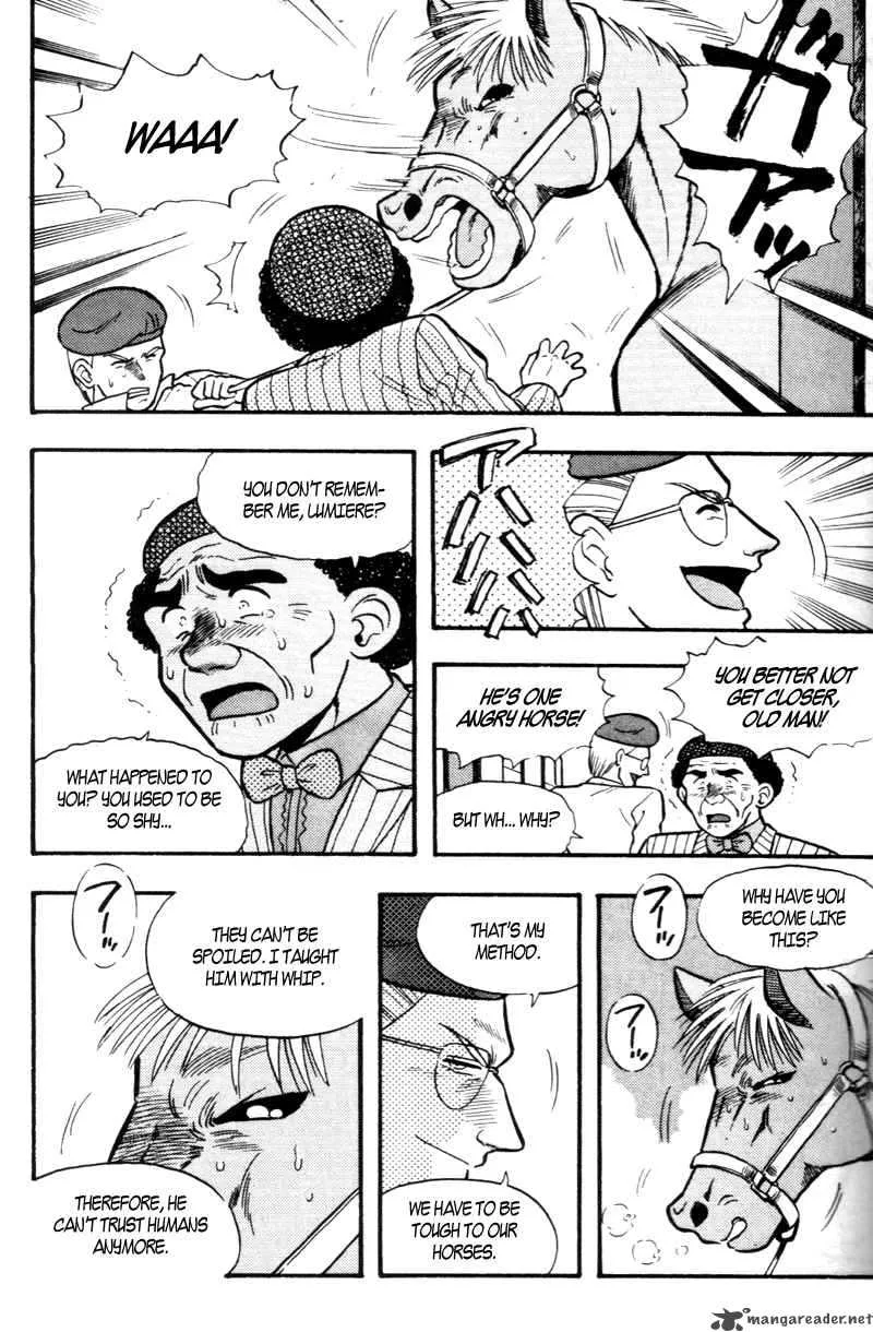 Kaze no Sylphid Chapter 171 page 12