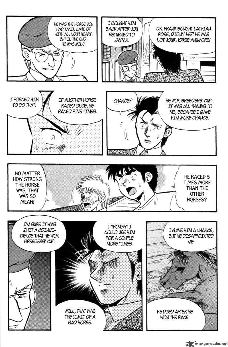 Kaze no Sylphid Chapter 171 page 9