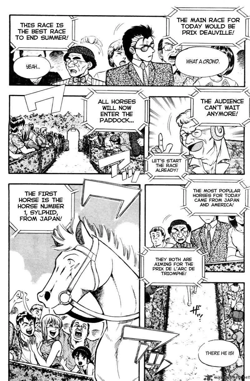 Kaze no Sylphid Chapter 172 page 3