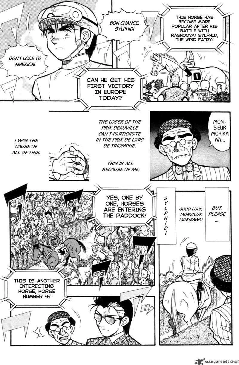 Kaze no Sylphid Chapter 172 page 4