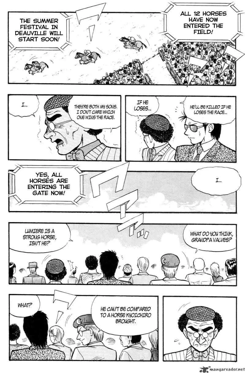 Kaze no Sylphid Chapter 172 page 11
