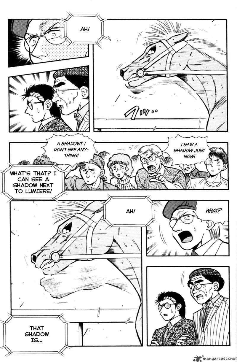 Kaze no Sylphid Chapter 172 page 17