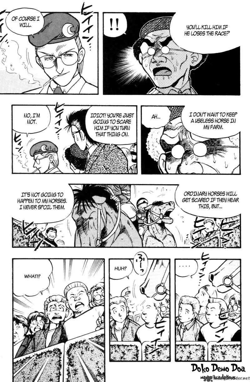 Kaze no Sylphid Chapter 172 page 8