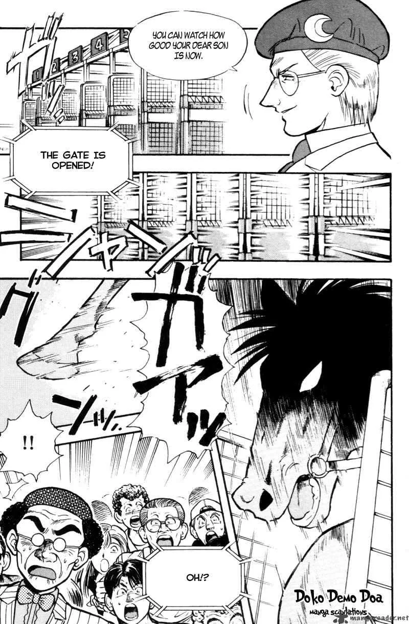 Kaze no Sylphid Chapter 172 page 14