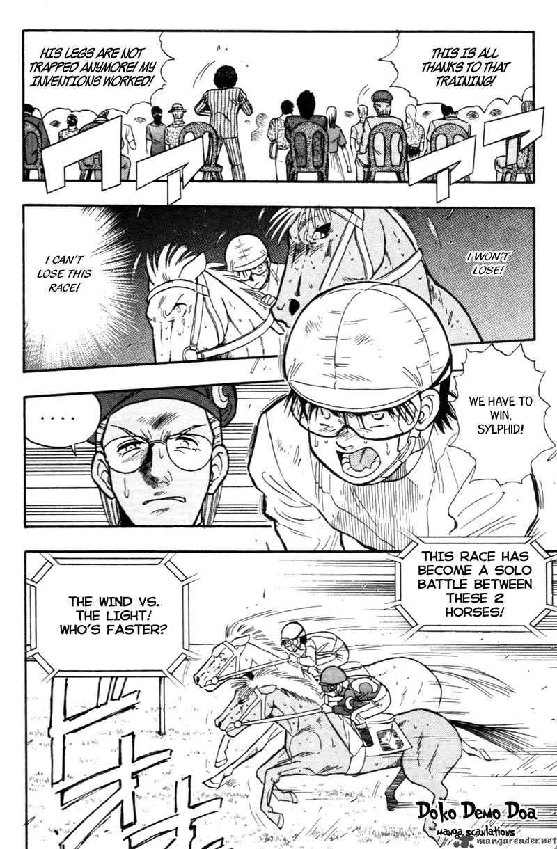 Kaze no Sylphid Chapter 172 page 19