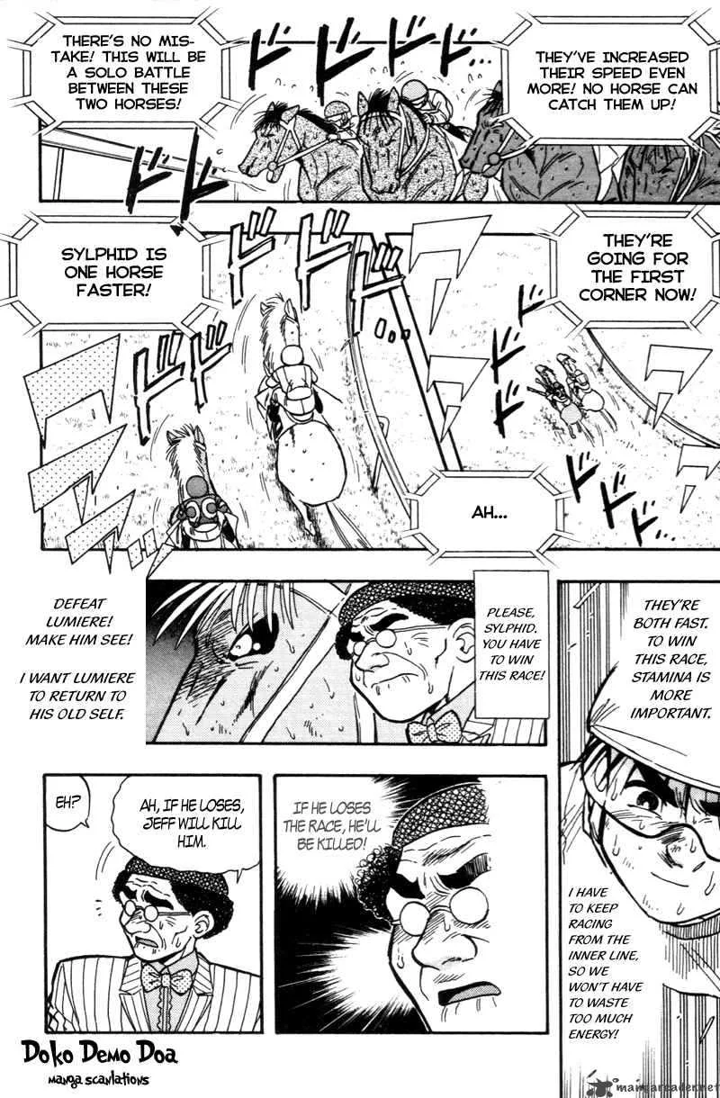Kaze no Sylphid Chapter 173 page 7