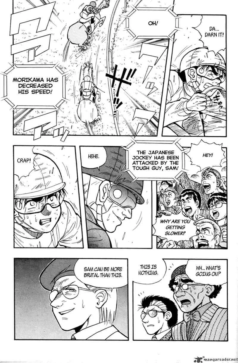 Kaze no Sylphid Chapter 173 page 11