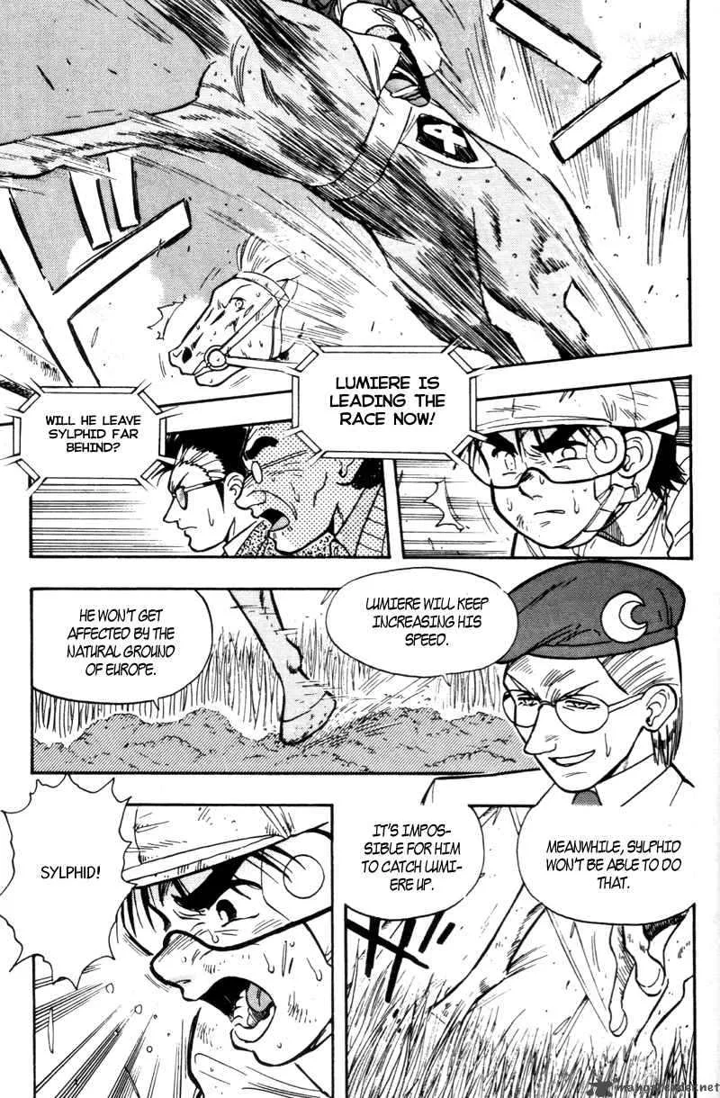 Kaze no Sylphid Chapter 173 page 4
