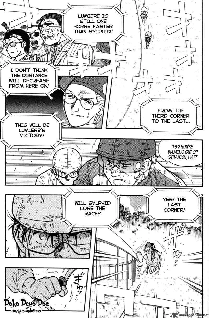 Kaze no Sylphid Chapter 173 page 13