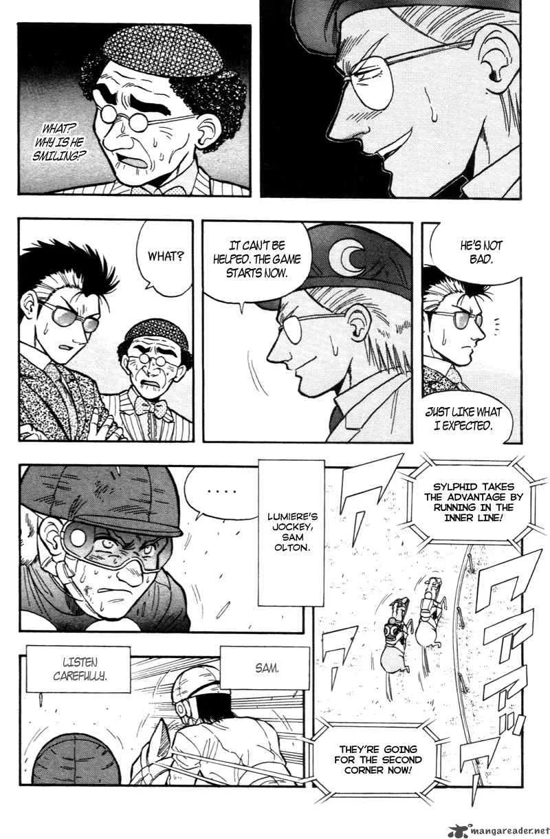 Kaze no Sylphid Chapter 173 page 8