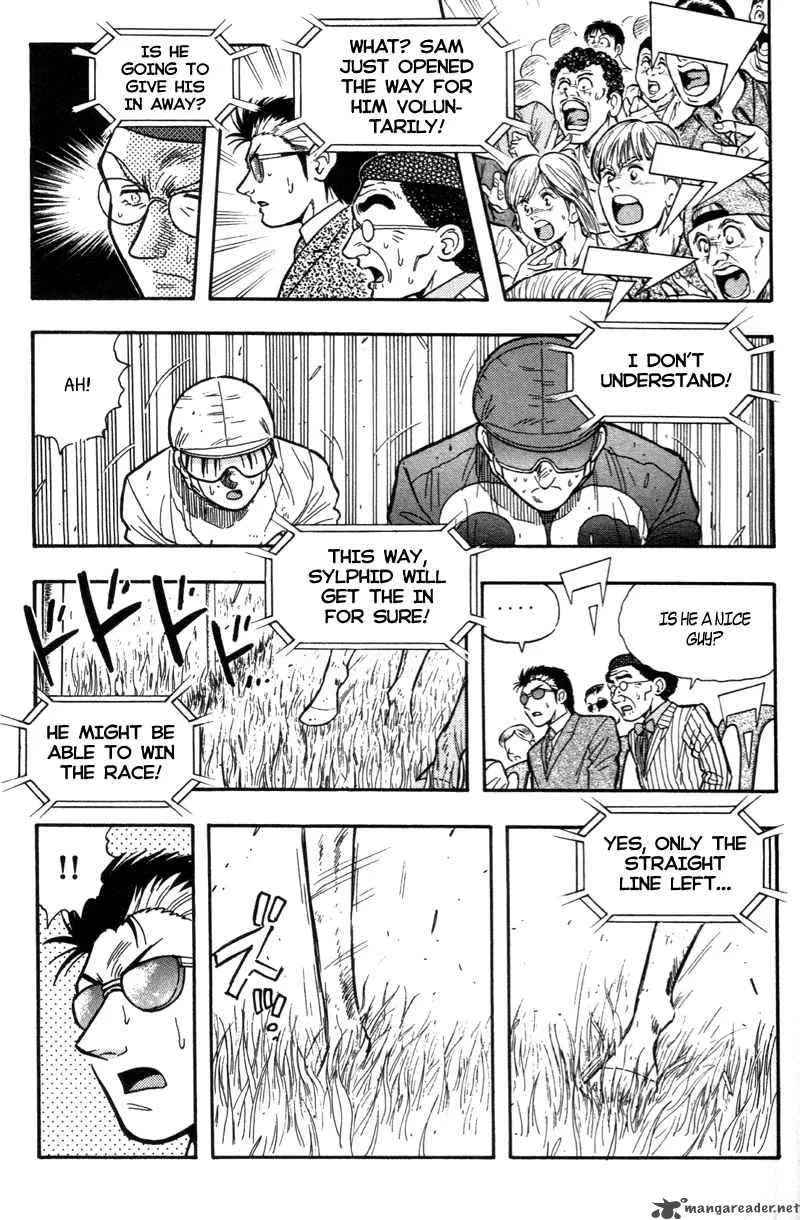 Kaze no Sylphid Chapter 173 page 17