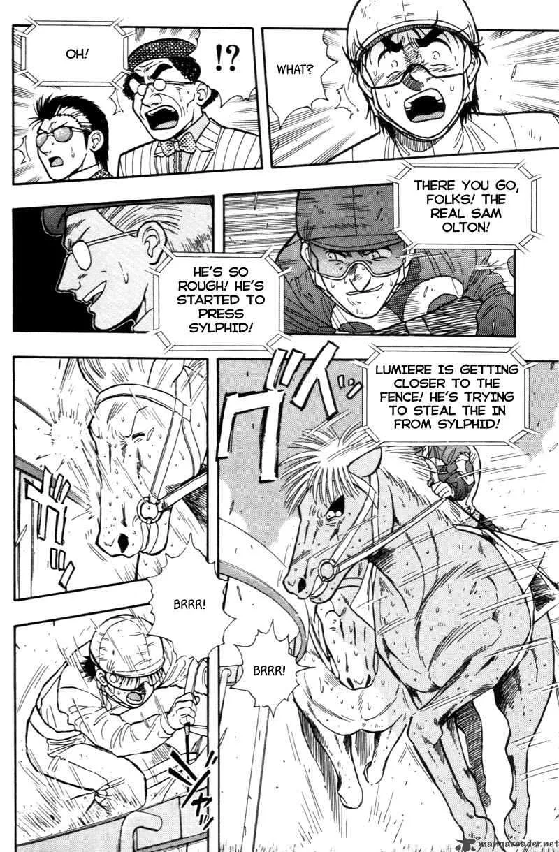 Kaze no Sylphid Chapter 173 page 10