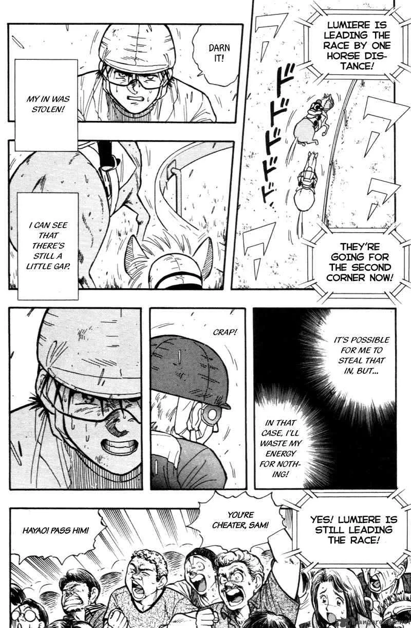 Kaze no Sylphid Chapter 173 page 12