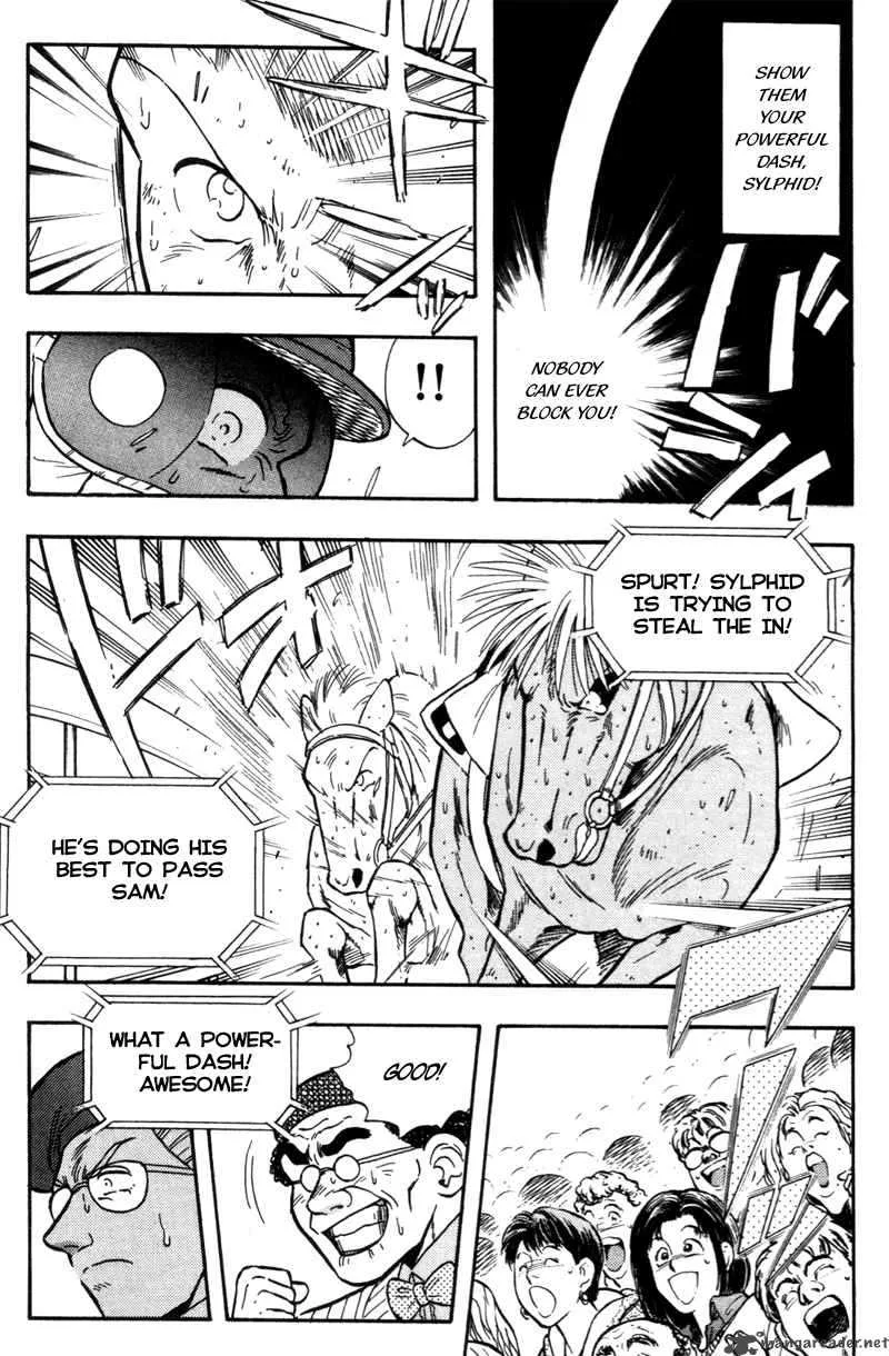 Kaze no Sylphid Chapter 173 page 15