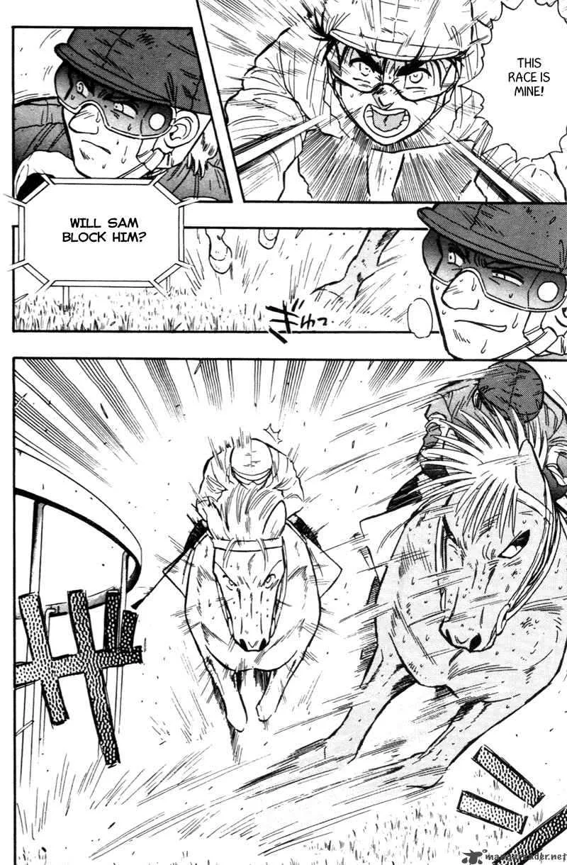 Kaze no Sylphid Chapter 173 page 16