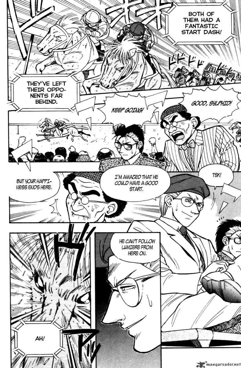 Kaze no Sylphid Chapter 173 page 3