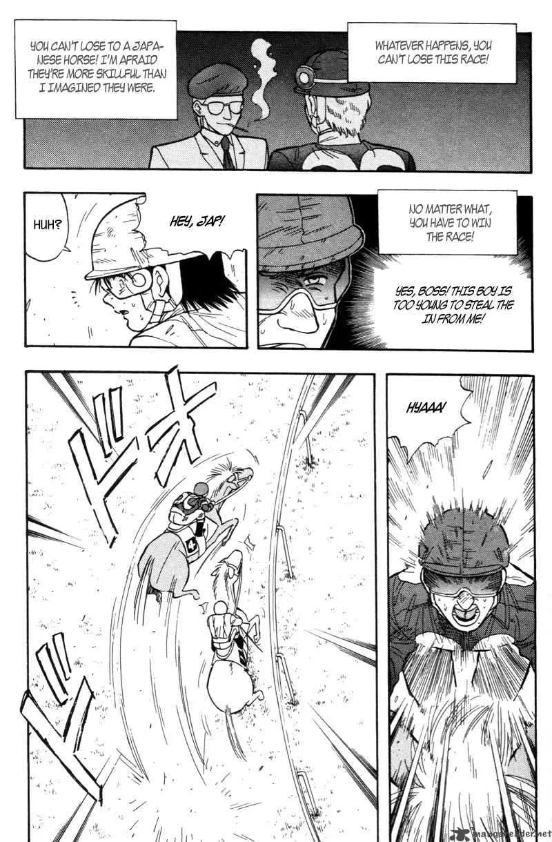 Kaze no Sylphid Chapter 173 page 9