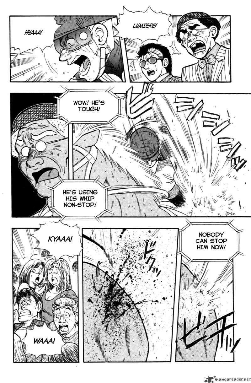 Kaze no Sylphid Chapter 174 page 12