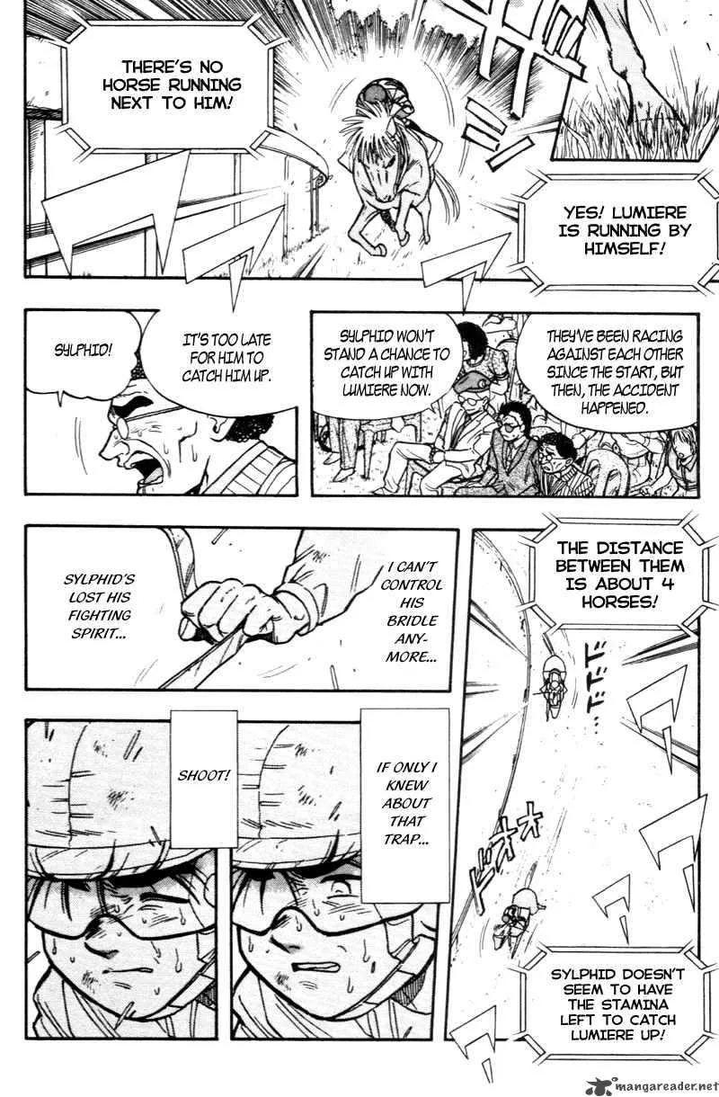 Kaze no Sylphid Chapter 174 page 4