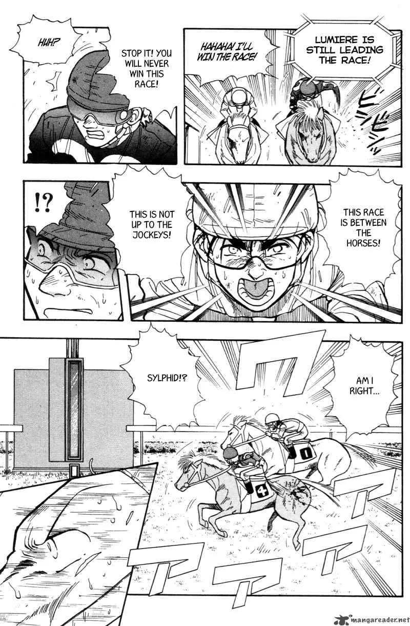 Kaze no Sylphid Chapter 174 page 15