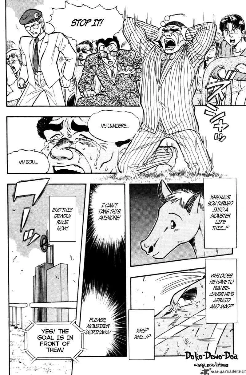 Kaze no Sylphid Chapter 174 page 14