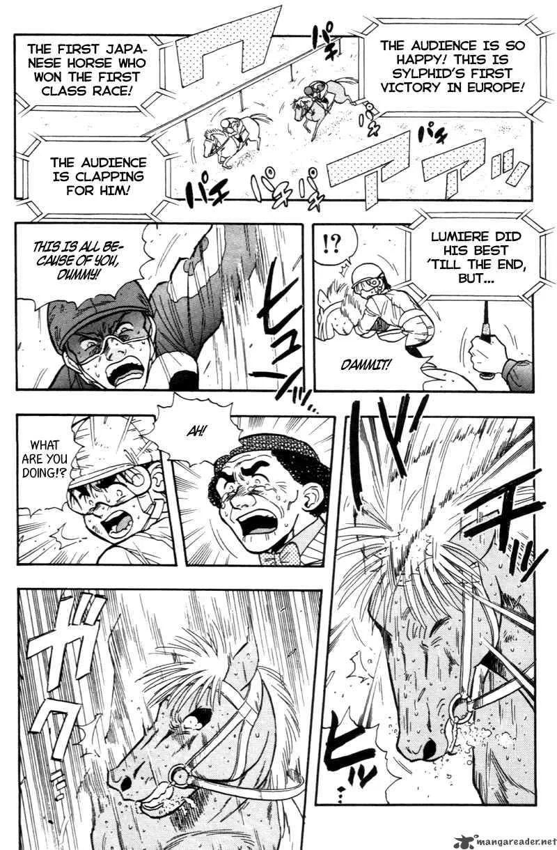 Kaze no Sylphid Chapter 174 page 18