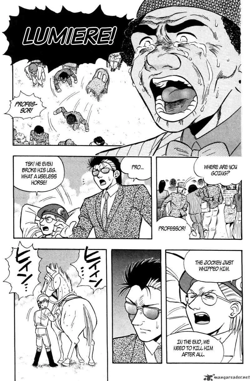 Kaze no Sylphid Chapter 175 page 5