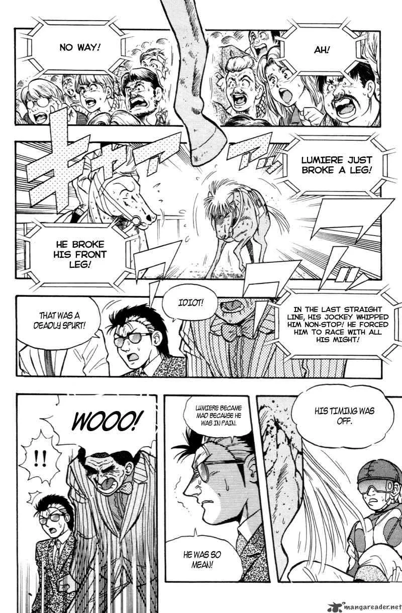 Kaze no Sylphid Chapter 175 page 4