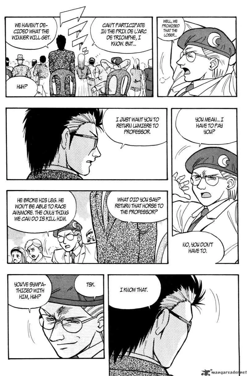Kaze no Sylphid Chapter 175 page 18