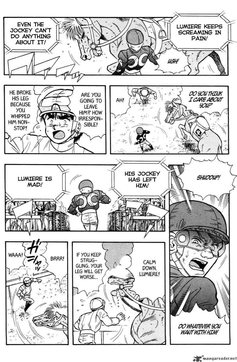 Kaze no Sylphid Chapter 175 page 6