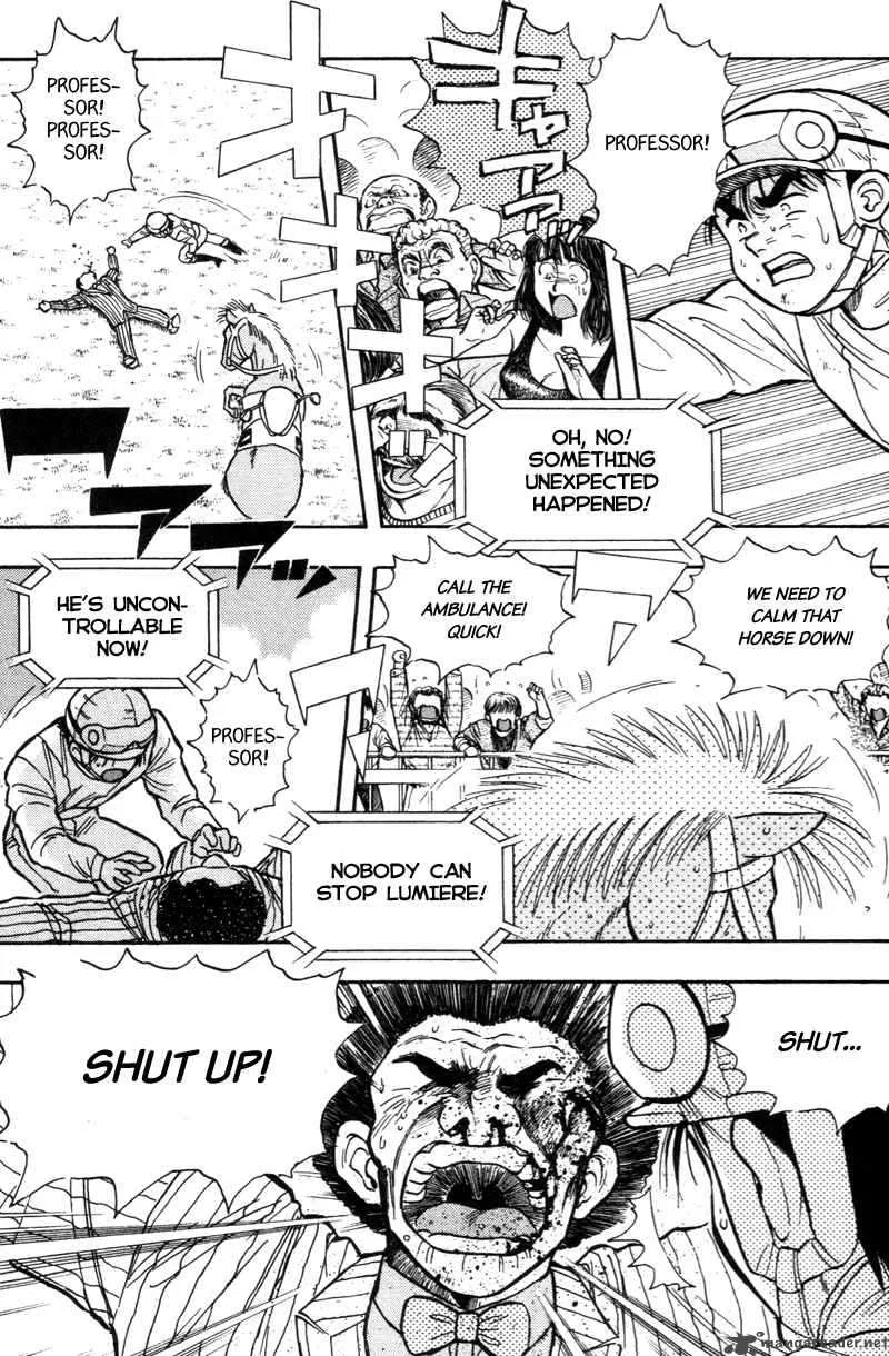 Kaze no Sylphid Chapter 175 page 11