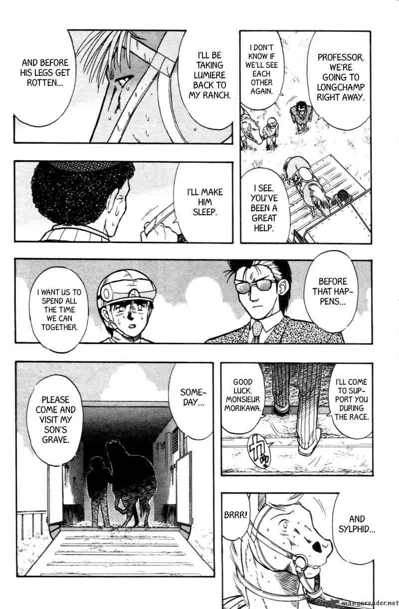 Kaze no Sylphid Chapter 175 page 20