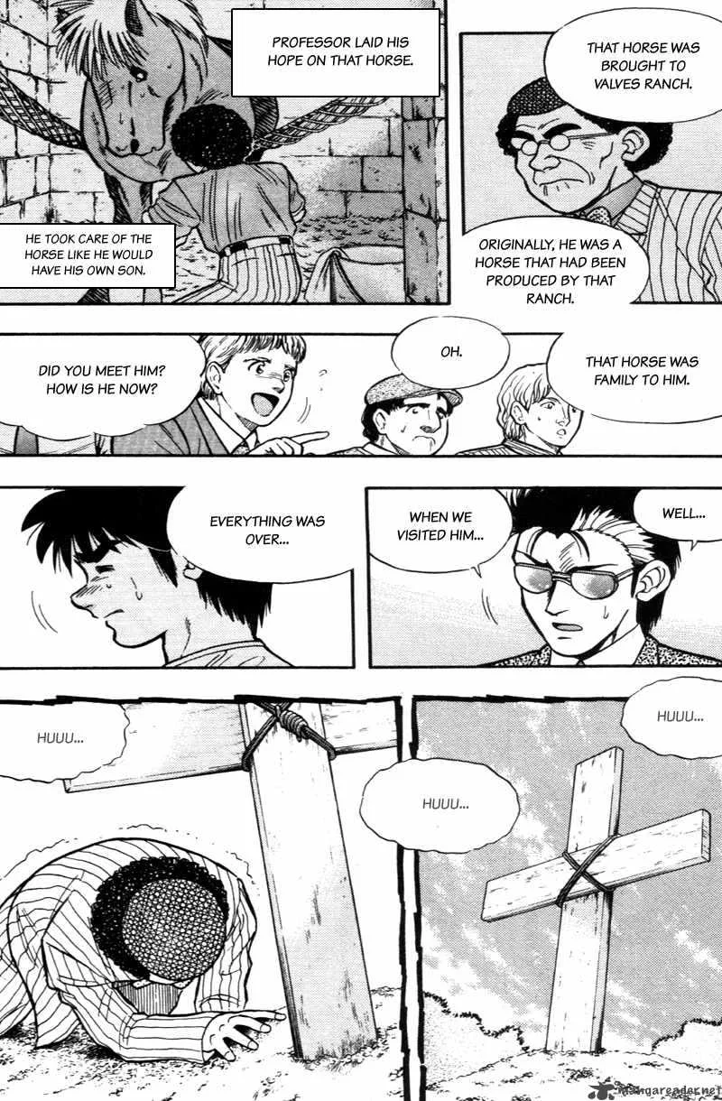 Kaze no Sylphid Chapter 176 page 6