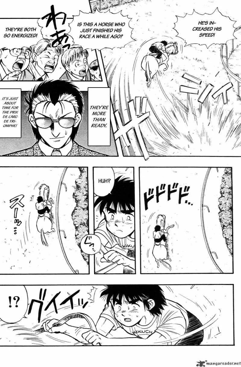 Kaze no Sylphid Chapter 176 page 14